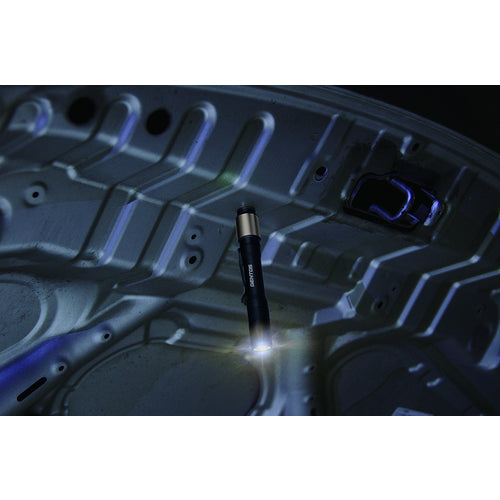 ＧＥＮＴＯＳ　充電式ＬＥＤハンディライト　レクシード３１４Ｒ