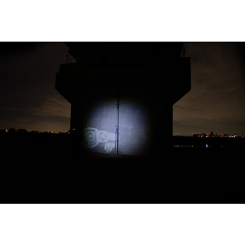 ＧＥＮＴＯＳ　充電式ＬＥＤハンディライト　レクシード３１４Ｒ