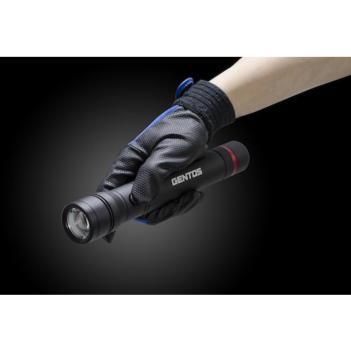 ＧＥＮＴＯＳ　ＬＥＤハンディライト　レクシード３２３Ｄ