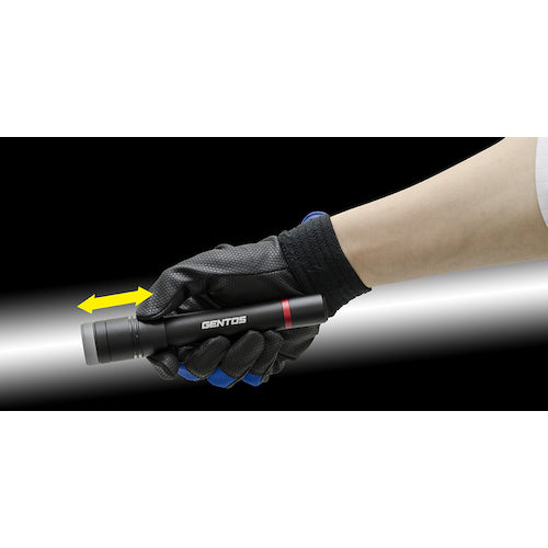 ＧＥＮＴＯＳ　ＬＥＤハンディライト　レクシード３３２Ｄ