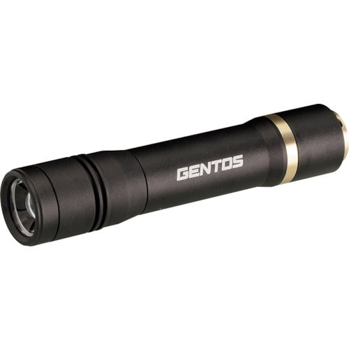 ＧＥＮＴＯＳ　充電式ＬＥＤハンディライト　レクシード３８６Ｒ