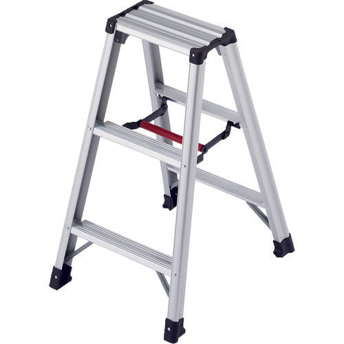 ハセガワ　アルミ合金製専用脚立　脚軽　ＲＺ型　３段