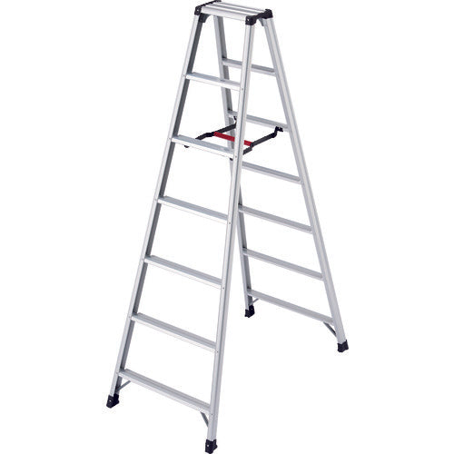 ハセガワ　アルミ合金製専用脚立　脚軽　ＲＺ型　７段