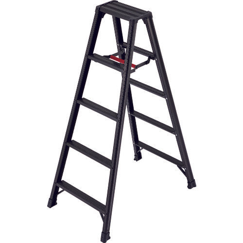 ハセガワ　アルミ合金製専用脚立　脚軽　ＲＺＢ型　５段