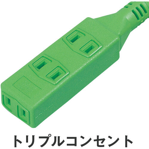 ＮＩＣＨＩＤＯ　ショートタップ　ストレートタップ　ソフト電線０．５ｍ