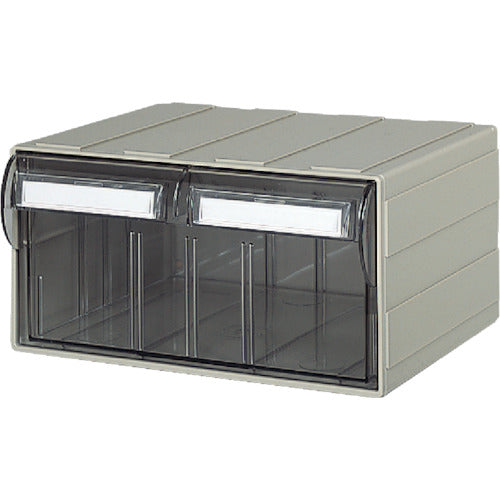 サカセ　ビジネスカセッター　Ｓタイプ単体　Ｗ２４７×Ｄ１９２×Ｈ１２５　引出し１個