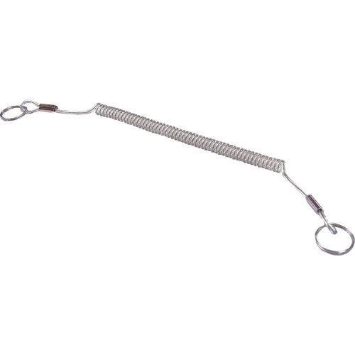 ニッサチェイン　ワイヤ入りウレタンカールコード（１本入り）