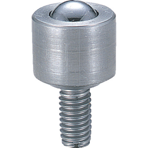 ＦＲＥＥＢＥＡＲ　ボールキャスター　フリーベア　切削加工品上向き用　オールステンレス製　Ｓ−３Ｈ