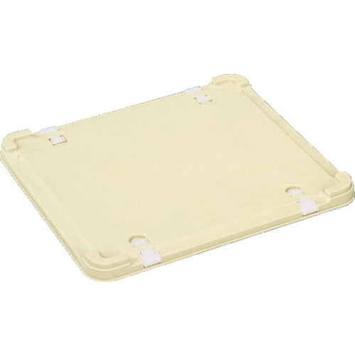 ヒシ　Ｓ型コンテナ用蓋　グレー