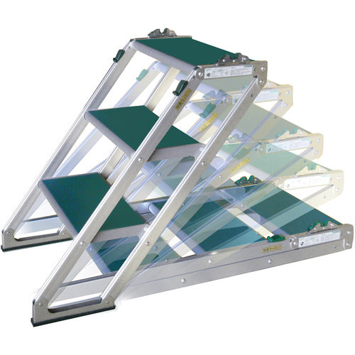 ＭＴ　ＭＴステップＳ型３段