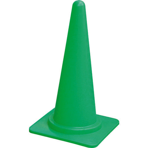 キタムラ　安全コーン緑