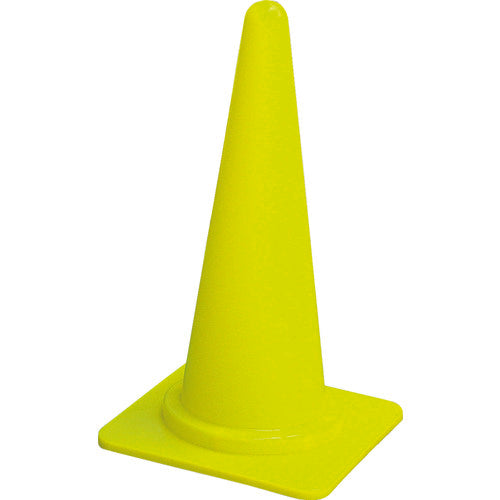 キタムラ　安全コーン黄