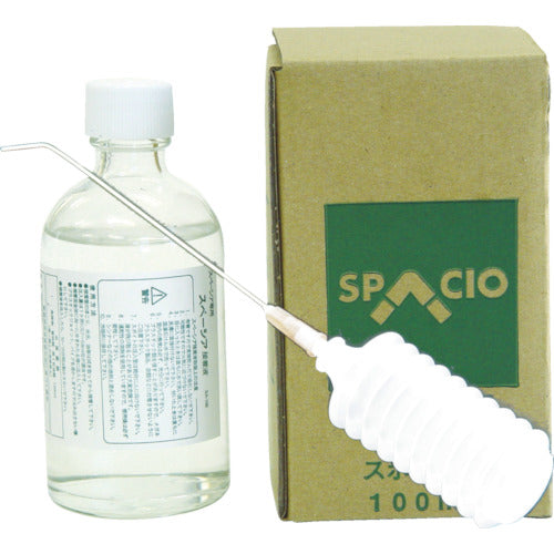 ＳＰＡＣＩＯ　プラスチックジョイント用接着液　ＳＡー１００