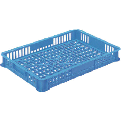 ヒシ　ＳＢ型コンテナ　青