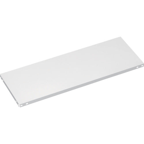 ＴＲＵＳＣＯ　スチールラック　ＳＢＬ型抗菌塗装セミボルトレス軽量棚用　棚板　１２００Ｘ４５０　Ｗ色
