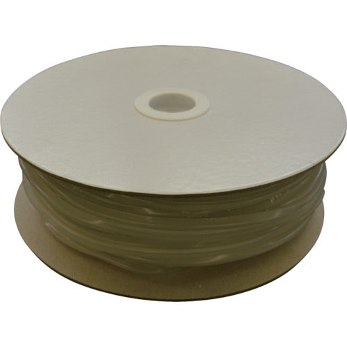 光　シリコンチュ−ブ角溝ドラム巻き８．５×５．８×８０ｍ