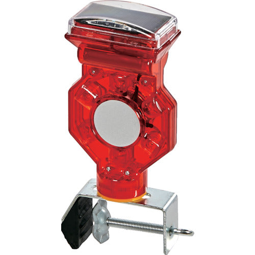 ＴＲＵＳＣＯ　ソーラー工事灯アダプタ付