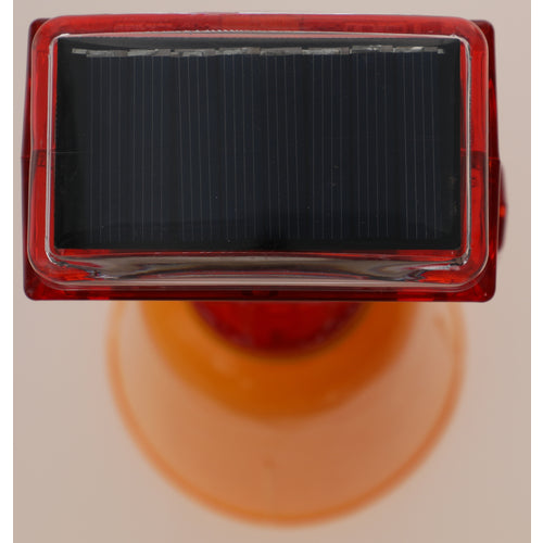 ＴＲＵＳＣＯ　安全コーン用ソーラー工事灯