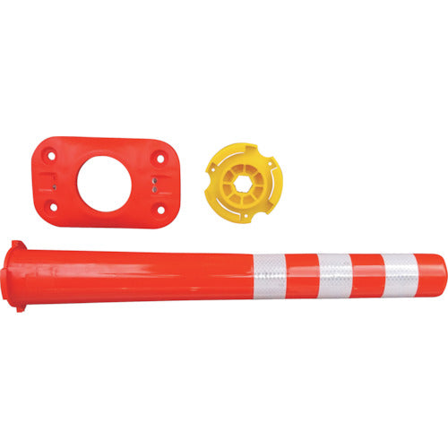 サンセルフ　ソフトコーンＭ７６０ベースタイプコンクリートアンカーセット