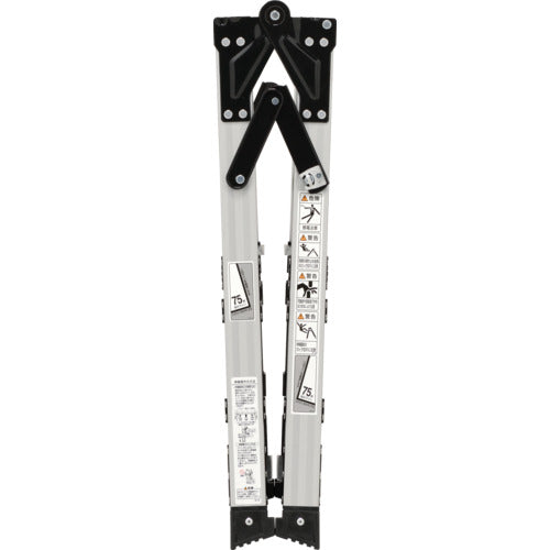 ＰｉＣａ　上部操作式四脚アジャスト式はしご兼用脚立スタッピーＳＣＮ型