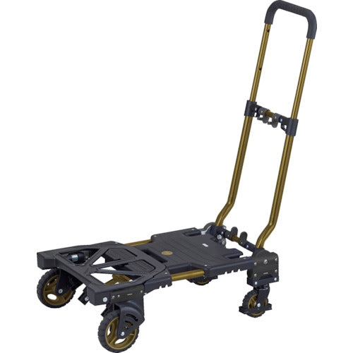 ＴＲＵＳＣＯ　２ＷＡＹ樹脂製運搬車　スカウト