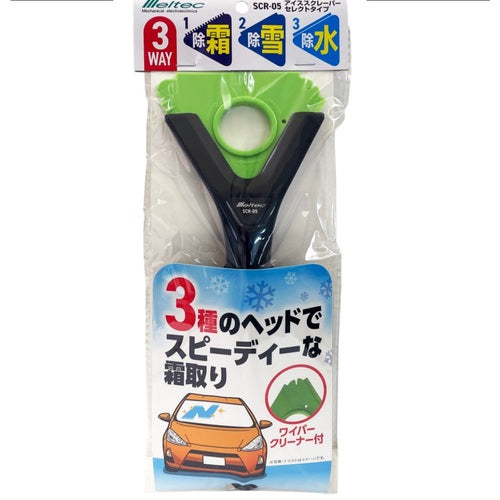 Ｍｅｌｔｅｃ　ＳＣＲ−０５アイススクレーパー　セレクトタイプ