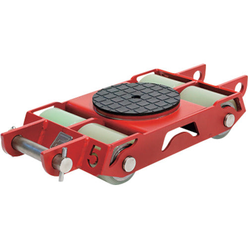 イーグル　フラット型スマートドーリー　５トン