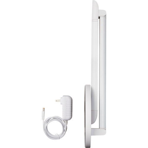 ＹＡＺＡＷＡ　調光機能付７Ｗ白色ＬＥＤスタンドライトＷＨ