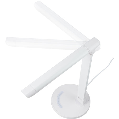 ＹＡＺＡＷＡ　調光機能付７Ｗ白色ＬＥＤスタンドライトＷＨ