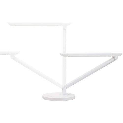 ＹＡＺＡＷＡ　調光機能付７Ｗ白色ＬＥＤスタンドライトＷＨ