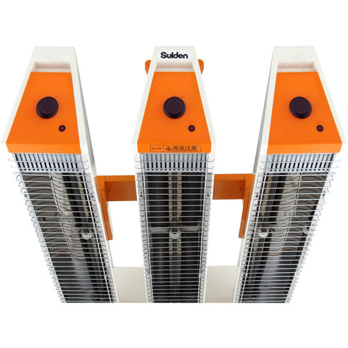 Ｓｕｉｄｅｎ　遠赤外線ヒーター　ヒートスポット　シングルタイプ　１００Ｖ