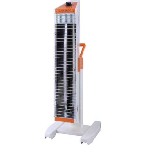 Ｓｕｉｄｅｎ　遠赤外線ヒーター　シングルタイプ温度調節機能付　１００Ｖ