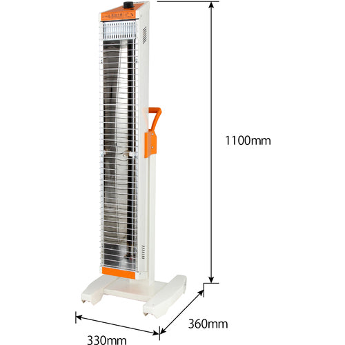 Ｓｕｉｄｅｎ　遠赤外線ヒーター　ヒートスポット　シングルタイプ　単相２００Ｖ