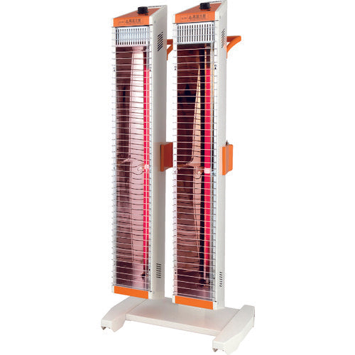 Ｓｕｉｄｅｎ　遠赤外線ヒーター　ヒートスポット　ツインタイプ　単相２００Ｖ