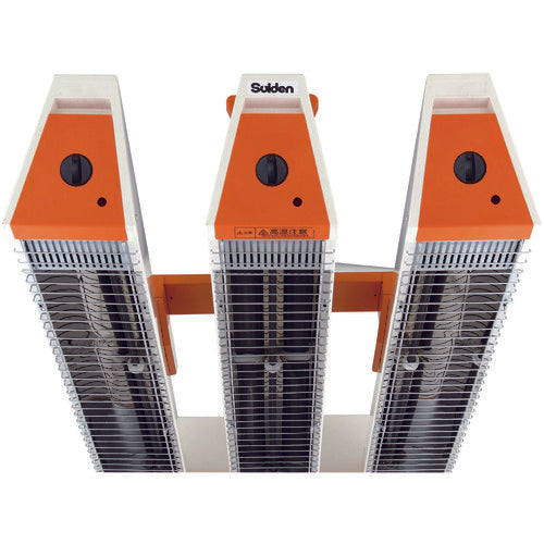 Ｓｕｉｄｅｎ　遠赤外線ヒーター　ヒートスポット　ツインタイプ　単相２００Ｖ