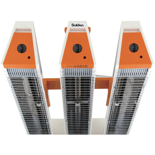 Ｓｕｉｄｅｎ　遠赤外線ヒーター　ヒートスポット　ツインタイプ　単相２００Ｖ