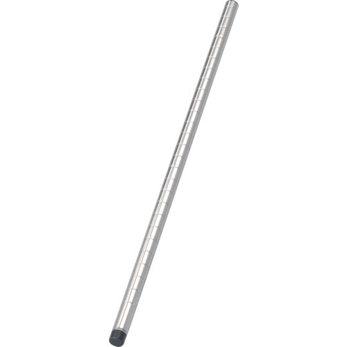 ＴＲＵＳＣＯ　ステンレス製メッシュラック用支柱　Ｈ７４５