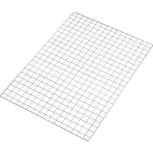 ＴＲＵＳＣＯ　ステンレス棚用オプション　バックネット　８００×８３７