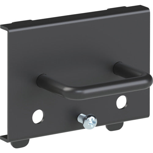 ＴＲＵＳＣＯ　パンチングパネル用ペンチフック　黒