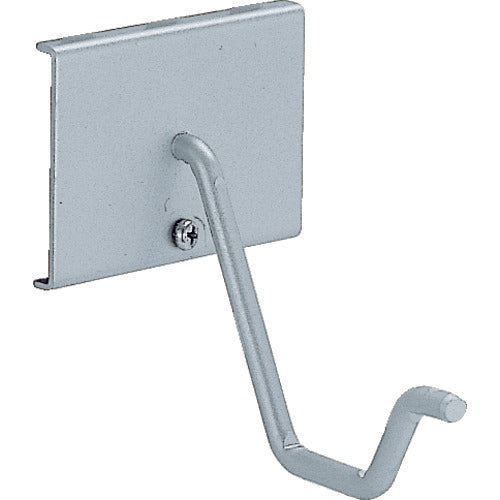 ＴＲＵＳＣＯ　パンチングパネル用電気ドリルフック　１本爪