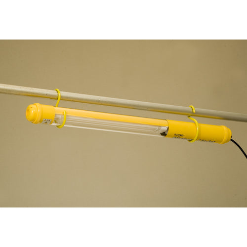 ｓａｇａ　ハンドライト用Ｓ型フック（取付タイプ用）　φ６０ライト簡易引っ掛け　２個入