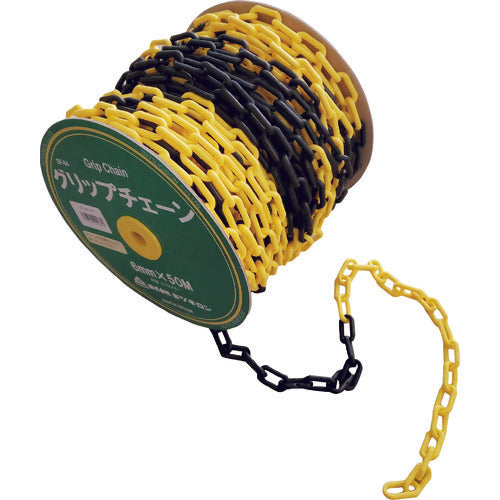 ミツギロン　グリップチェーン６ｍｍ　トラ　ＳＦ−６４−ＹＢ