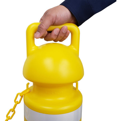 ミツギロン　メガスタンド　反射シート有（駐車禁止シール１枚付）　ＳＦ−７３−Ｂ