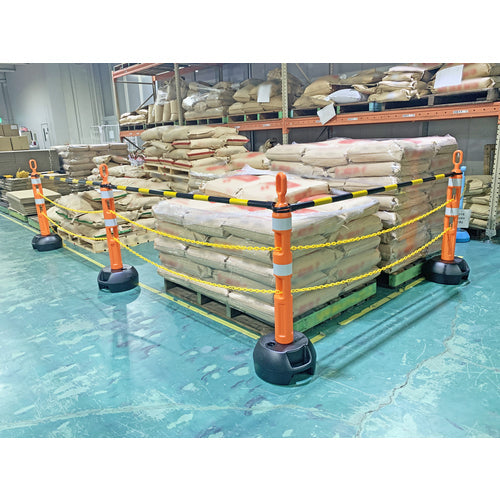 ミツギロン　バリケードポール　ＩＮＯ