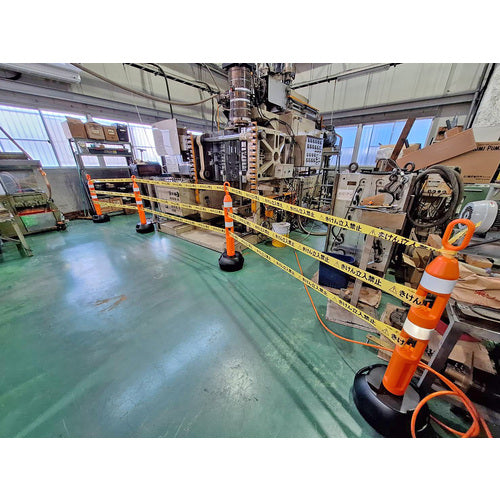 ミツギロン　バリケードポール　ＩＮＯ