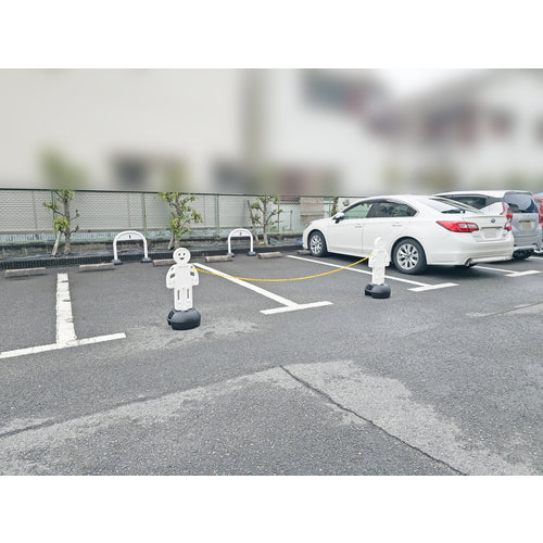 ミツギロン　ヒトガタスタンド　Ｗ