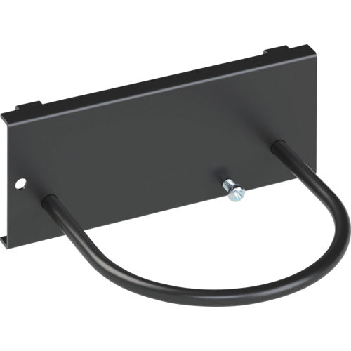 ＴＲＵＳＣＯ　パンチングパネル用ドリルフック　黒