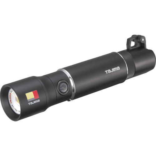 タジマ　セフハンドライト　ヒーターツキ　５００ｌｍ　ジュウデンチセット