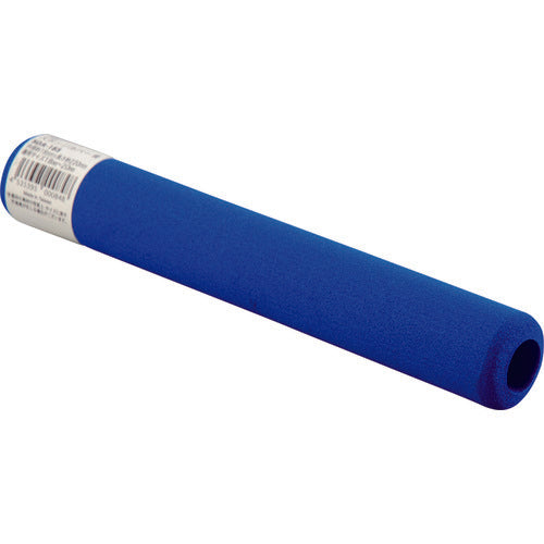 光　スポンジカバー　ブルー内径１８×２２０ｍｍ