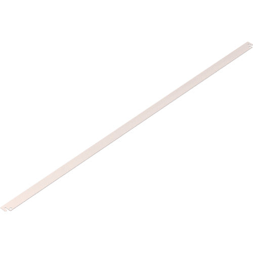ＴＲＵＳＣＯ　軽量棚用背面ガイド　１２００用　ネオグレー